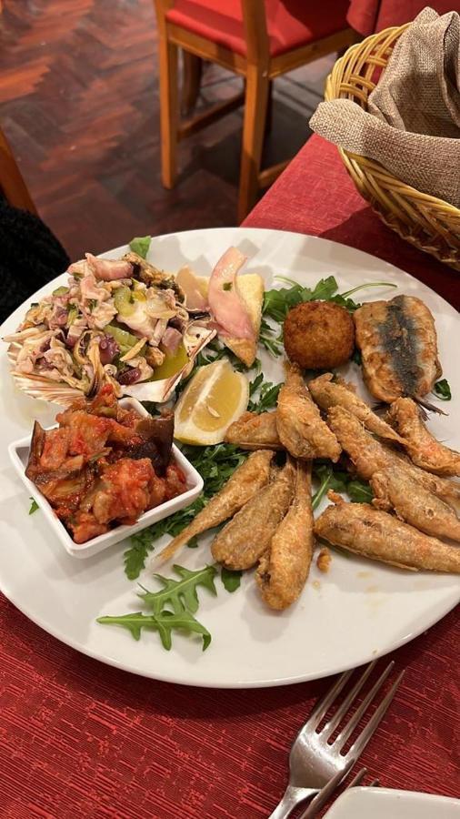 Stella Marina Bed And Breakfast Sul Mare Realmonte Luaran gambar