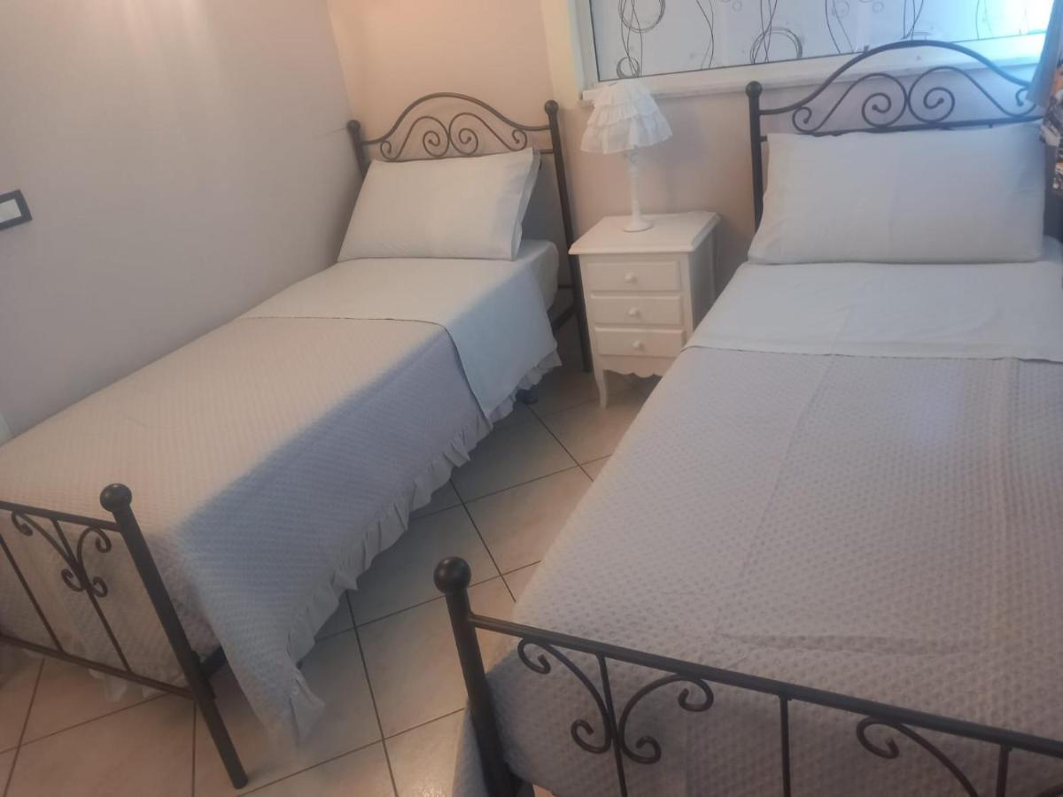 Stella Marina Bed And Breakfast Sul Mare Realmonte Luaran gambar