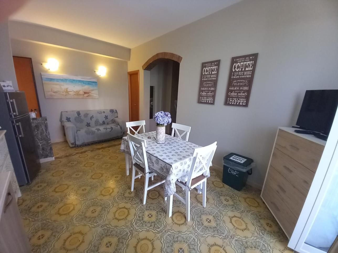 Stella Marina Bed And Breakfast Sul Mare Realmonte Luaran gambar