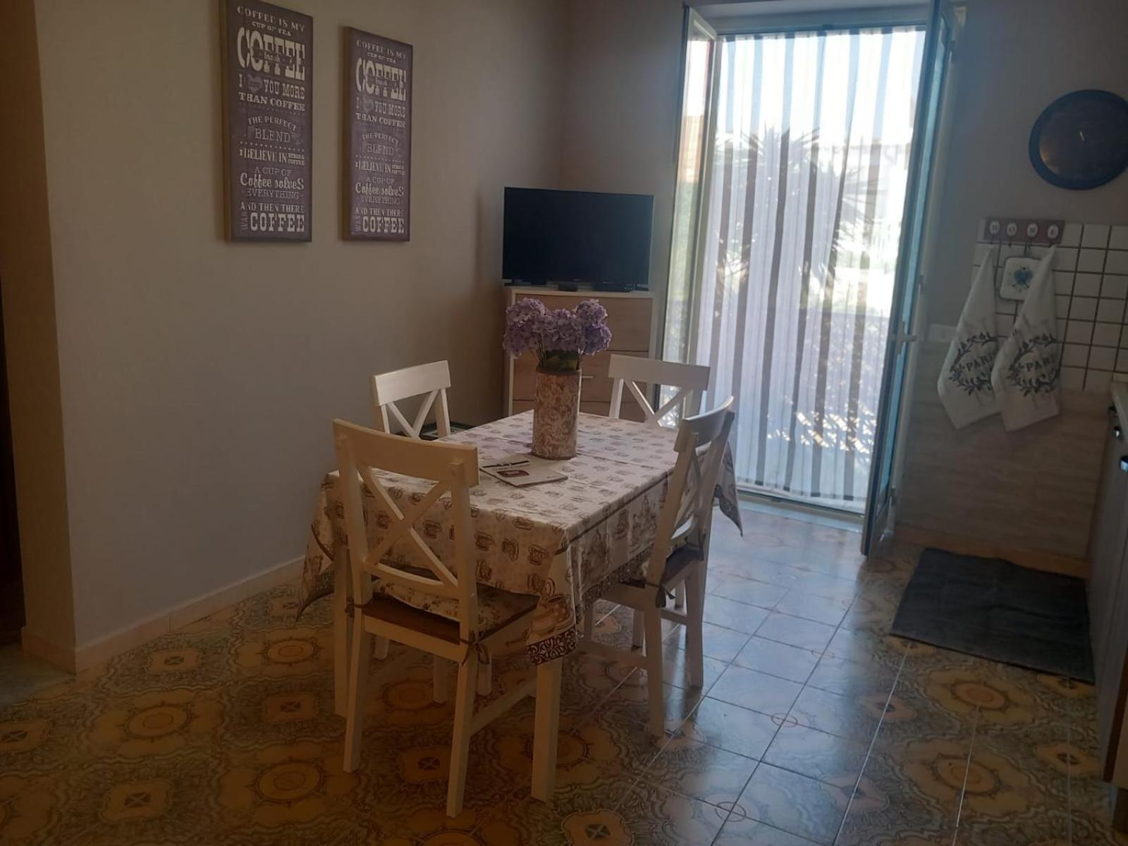 Stella Marina Bed And Breakfast Sul Mare Realmonte Luaran gambar