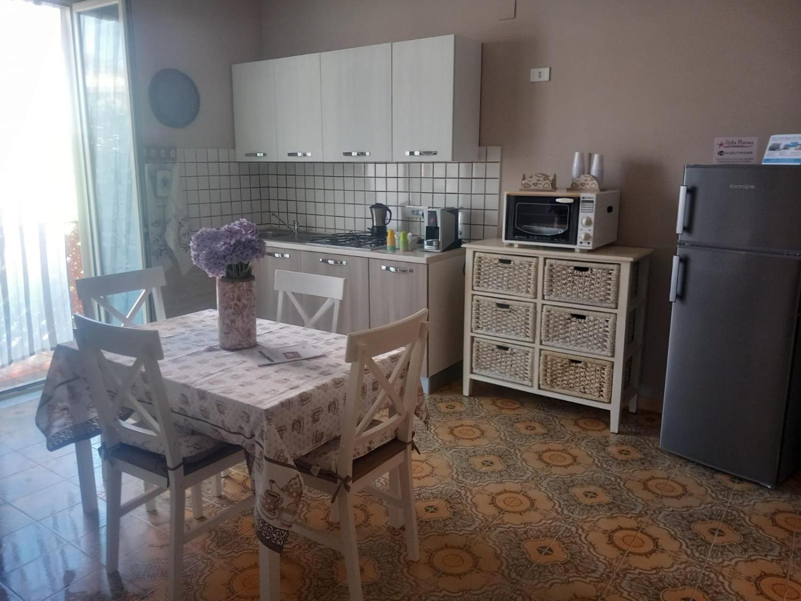 Stella Marina Bed And Breakfast Sul Mare Realmonte Luaran gambar