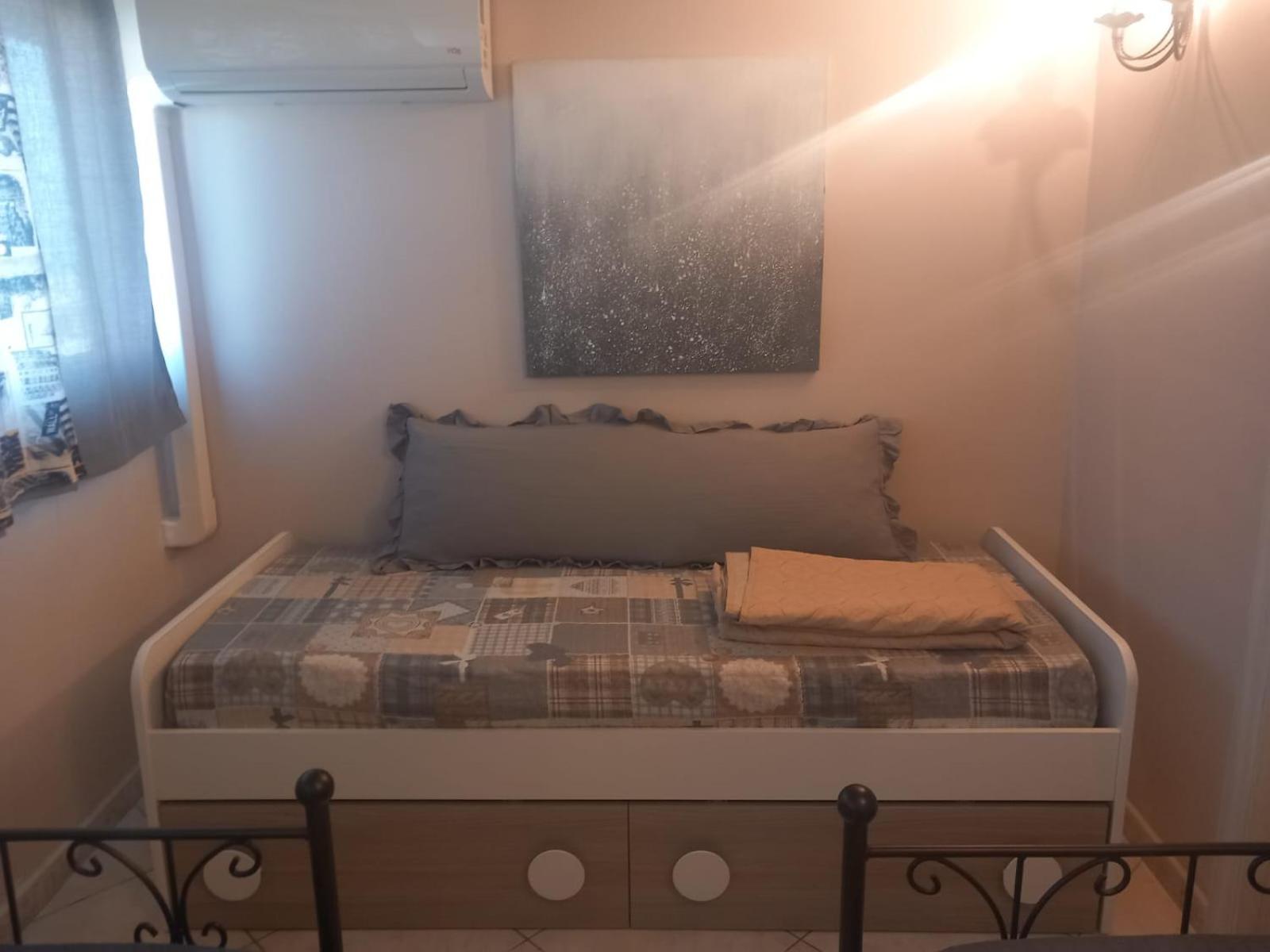 Stella Marina Bed And Breakfast Sul Mare Realmonte Luaran gambar