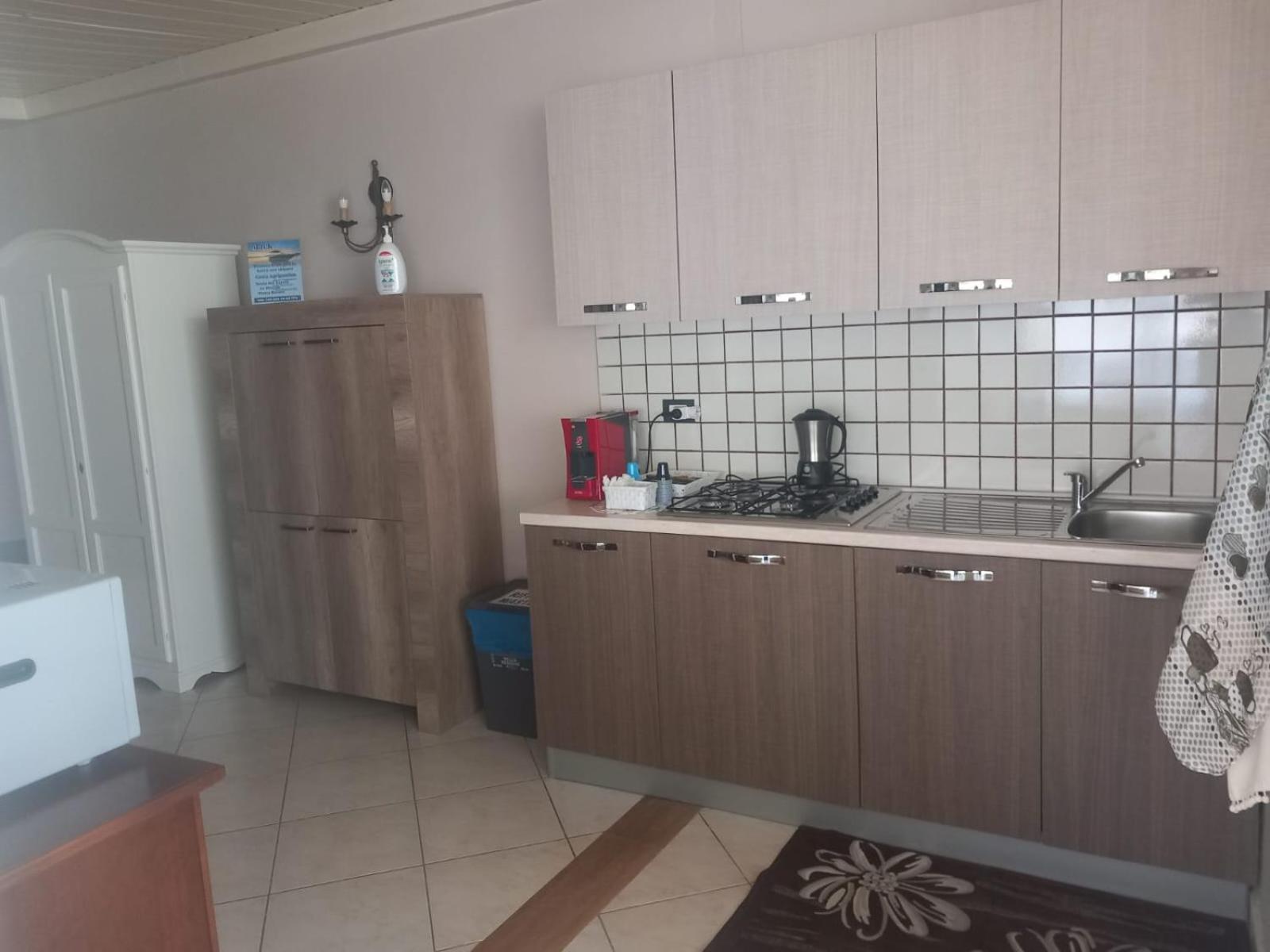 Stella Marina Bed And Breakfast Sul Mare Realmonte Luaran gambar